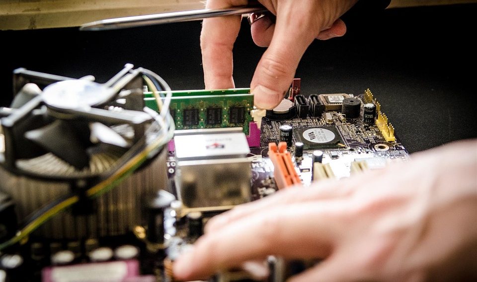 computer repair