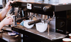 Coffee maker