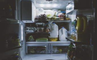 Improved smart refrigerator