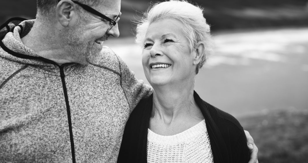 older couple