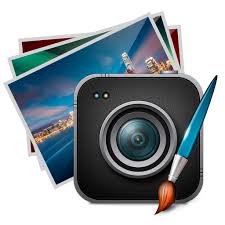 editing photos