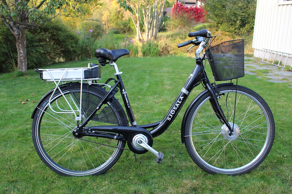 e-bike