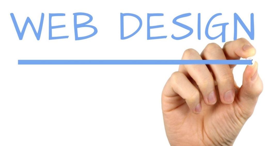 website design