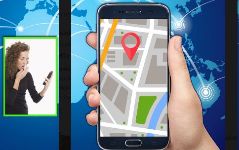 mobile phone tracking app