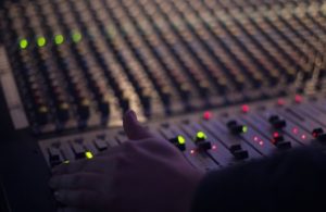 producing music