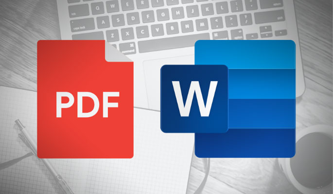 pdf converting to word