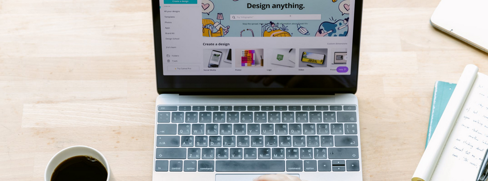 website design