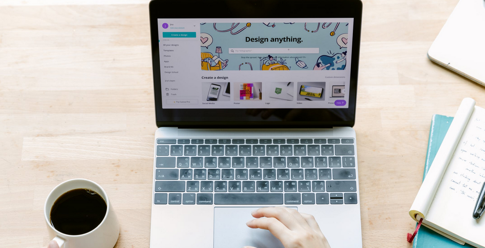 website design